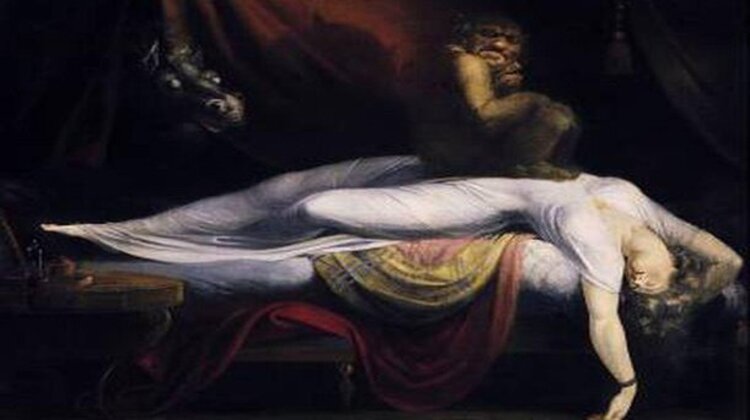 Por que ainda acreditamos que a paralisia do sono é misteriosa?