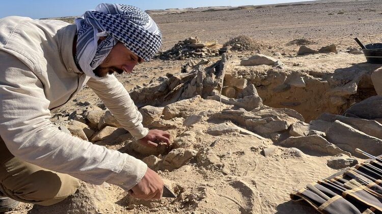 Arqueólogos encontram ‘tumba coletiva’ de 7 mil anos no Omã