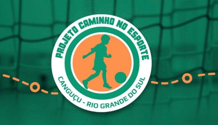 Caminho no Esporte oportuniza aulas gratuitas de futsal em Canguçu